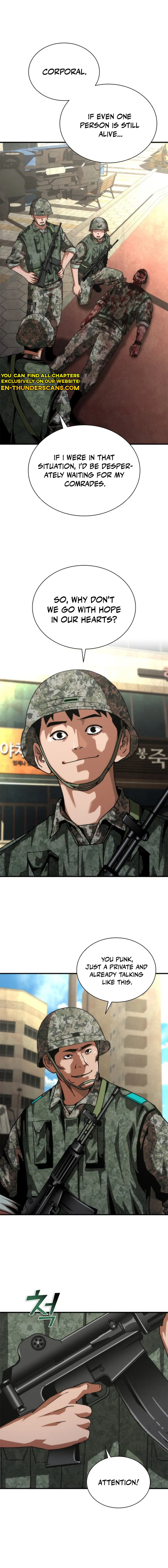 Zombie Apocalypse 82-08 Chapter 72 87 05