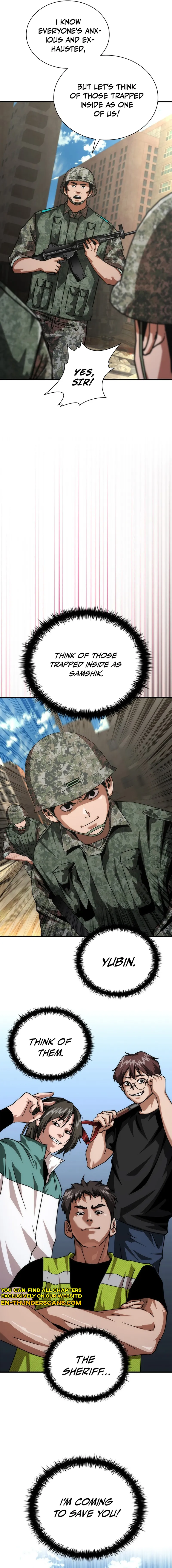 Zombie Apocalypse 82-08 Chapter 72 88 06