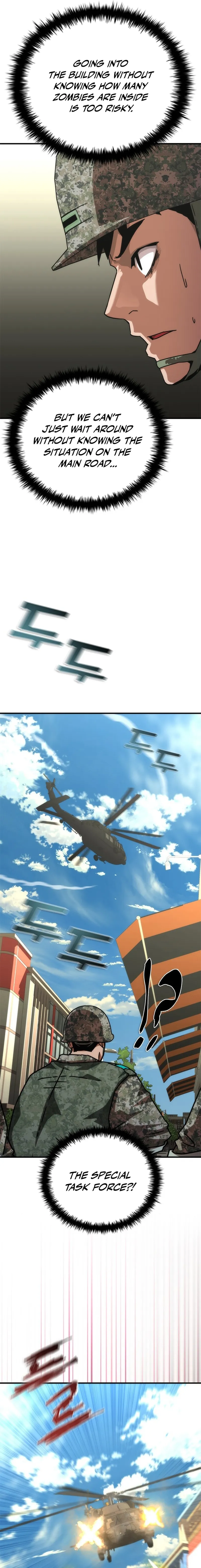 Zombie Apocalypse 82-08 Chapter 72 90 08