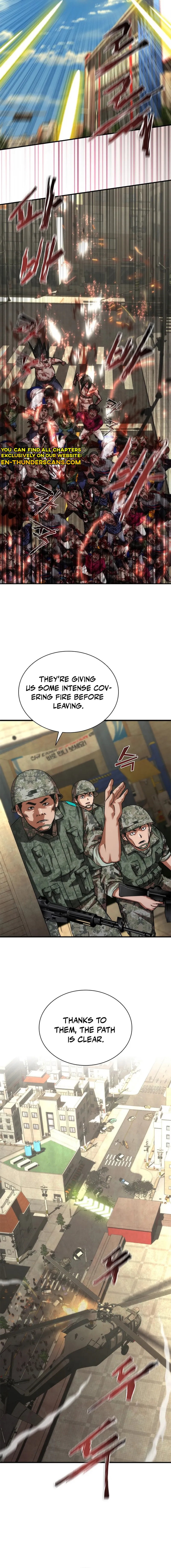 Zombie Apocalypse 82-08 Chapter 72 91 09