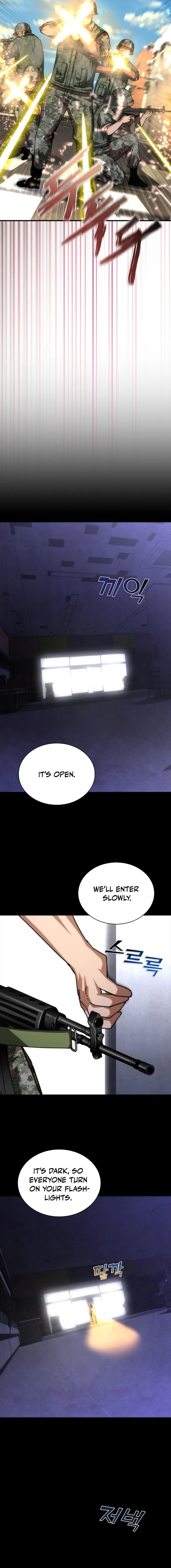 Zombie Apocalypse 82-08 Chapter 72 93 11