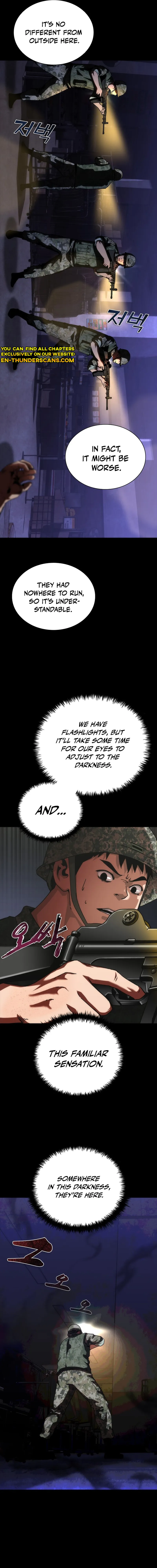 Zombie Apocalypse 82-08 Chapter 72 94 12