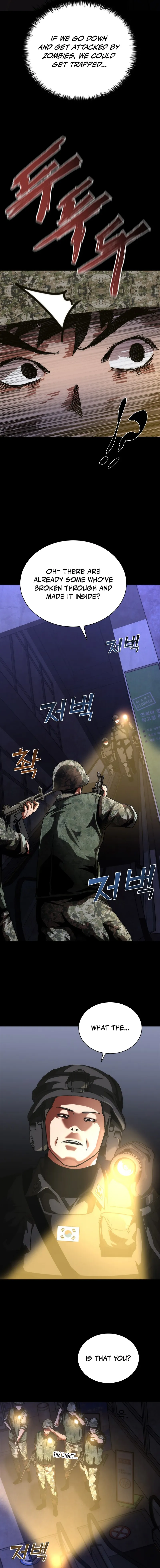 Zombie Apocalypse 82-08 Chapter 72 96 14