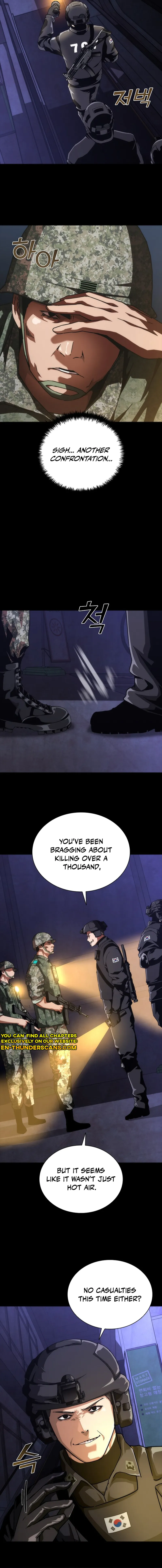 Zombie Apocalypse 82-08 Chapter 72 97 15