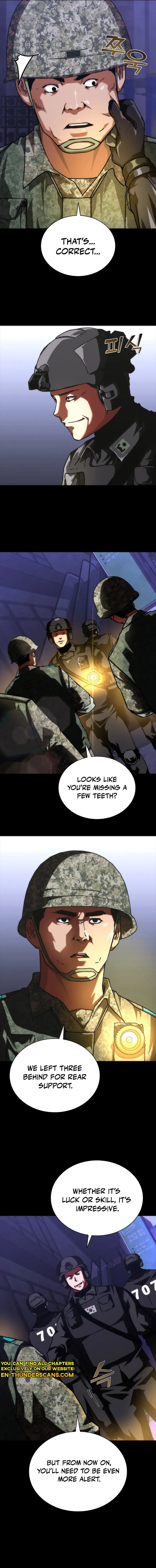 Zombie Apocalypse 82-08 Chapter 72 98 16