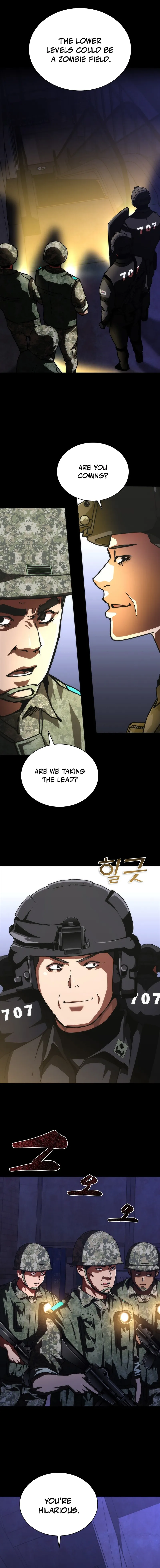 Zombie Apocalypse 82-08 Chapter 72 99 17