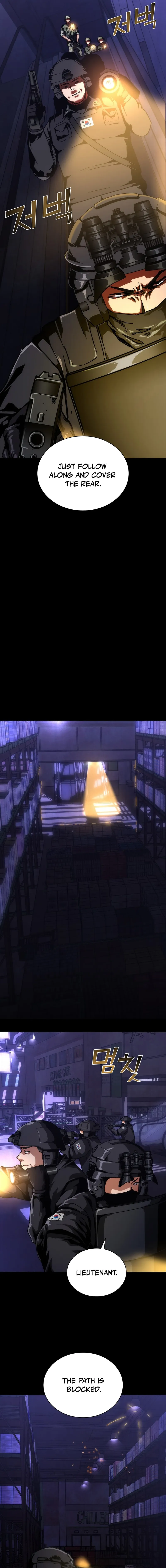 Zombie Apocalypse 82-08 Chapter 72 100 18