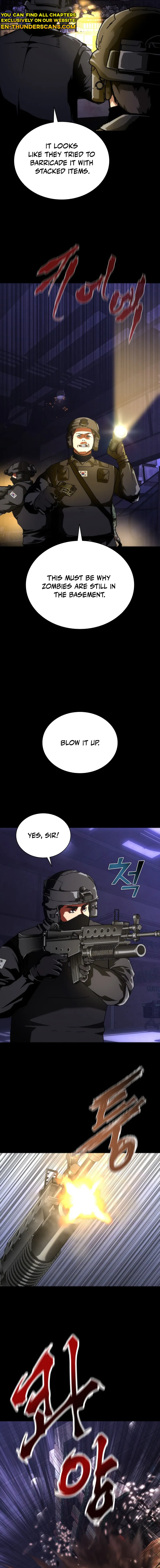 Zombie Apocalypse 82-08 Chapter 72 101 19