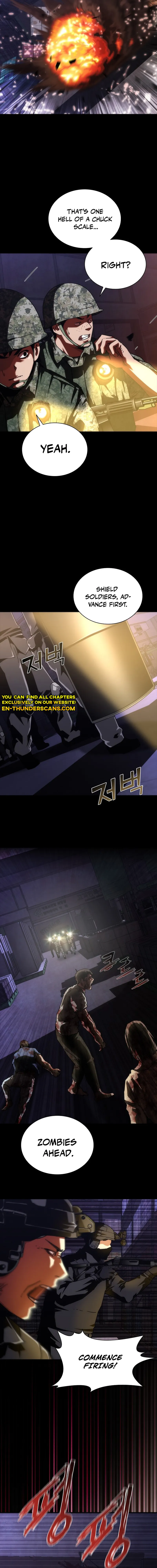 Zombie Apocalypse 82-08 Chapter 72 102 20