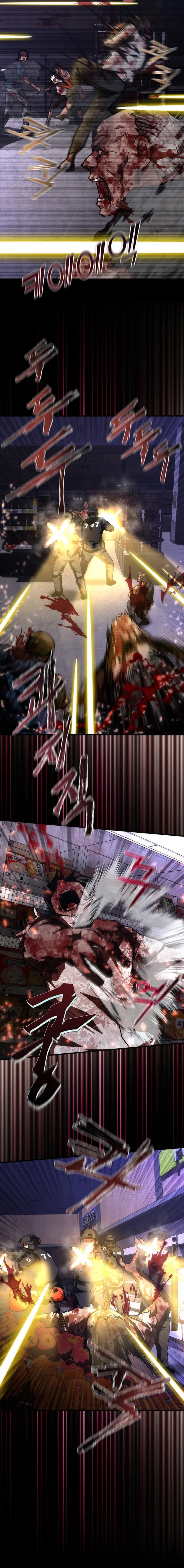 Zombie Apocalypse 82-08 Chapter 72 103 21