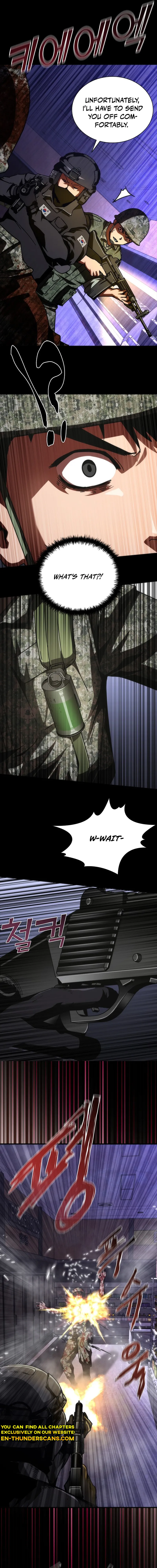 Zombie Apocalypse 82-08 Chapter 72 105 23