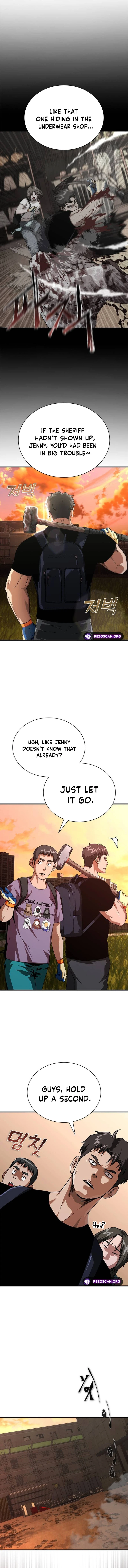 Zombie Apocalypse 82-08 Chapter 74 84 02