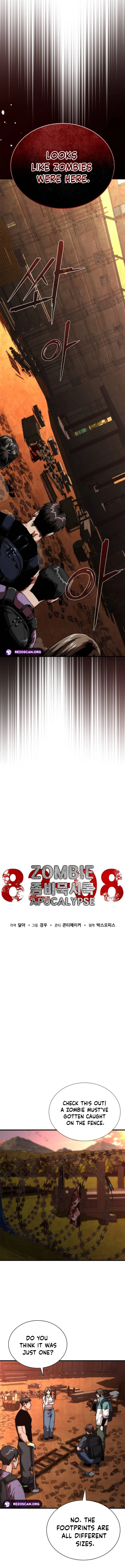 Zombie Apocalypse 82-08 Chapter 74 85 03