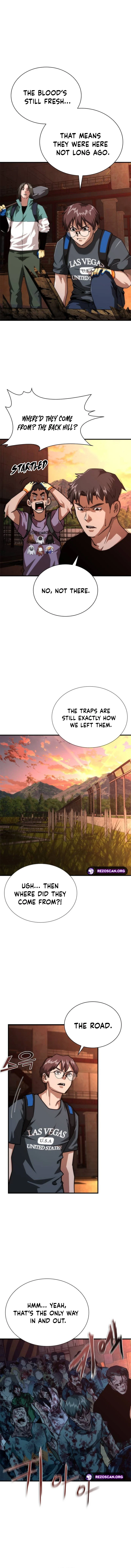 Zombie Apocalypse 82-08 Chapter 74 86 04