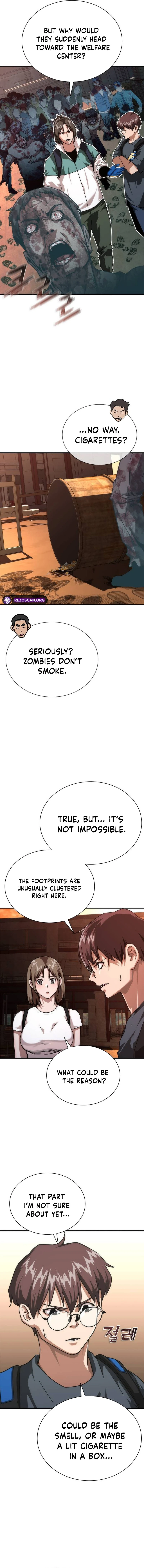 Zombie Apocalypse 82-08 Chapter 74 87 05