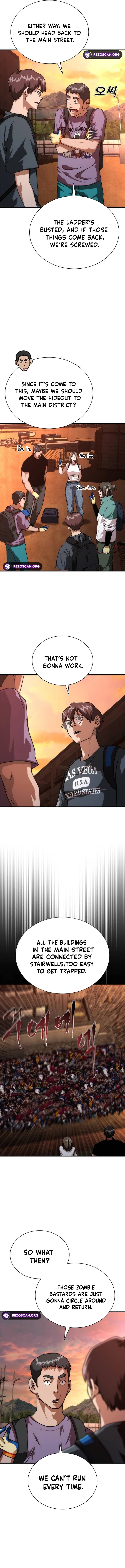 Zombie Apocalypse 82-08 Chapter 74 88 06