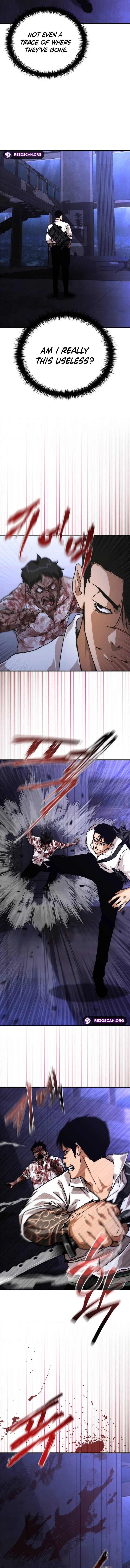 Zombie Apocalypse 82-08 Chapter 74 90 08