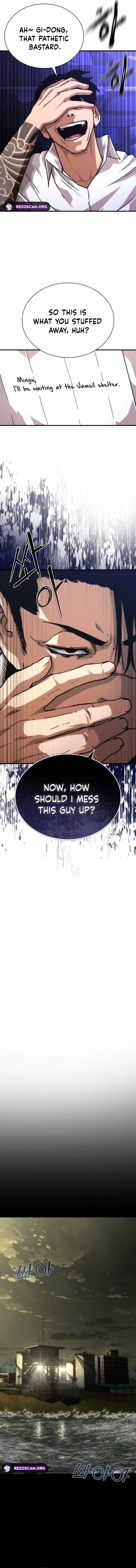 Zombie Apocalypse 82-08 Chapter 74 93 11