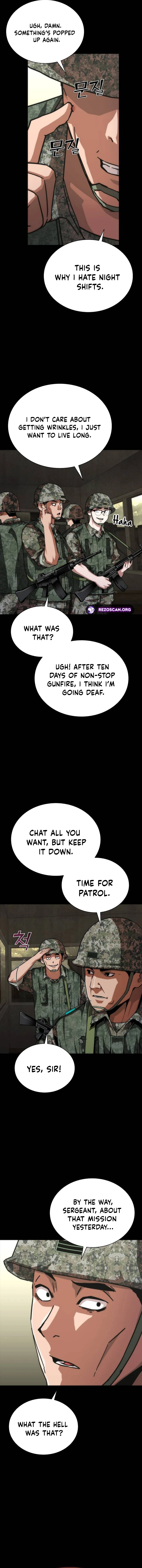 Zombie Apocalypse 82-08 Chapter 74 94 12