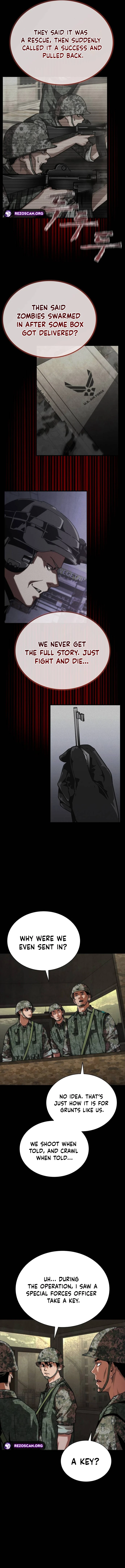 Zombie Apocalypse 82-08 Chapter 74 95 13