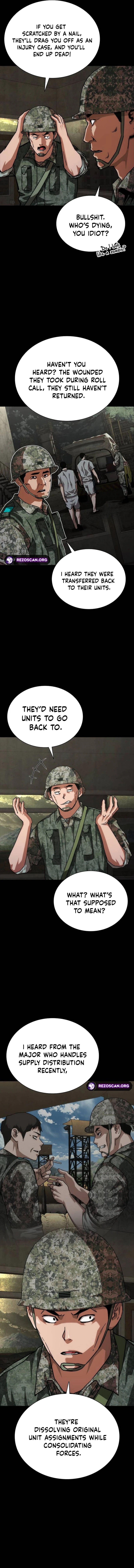 Zombie Apocalypse 82-08 Chapter 74 97 15