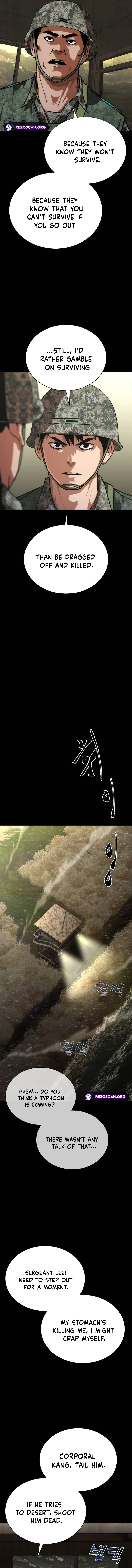 Zombie Apocalypse 82-08 Chapter 74 99 17