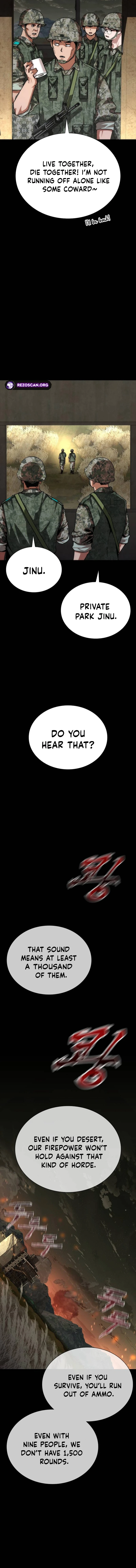 Zombie Apocalypse 82-08 Chapter 74 100 18