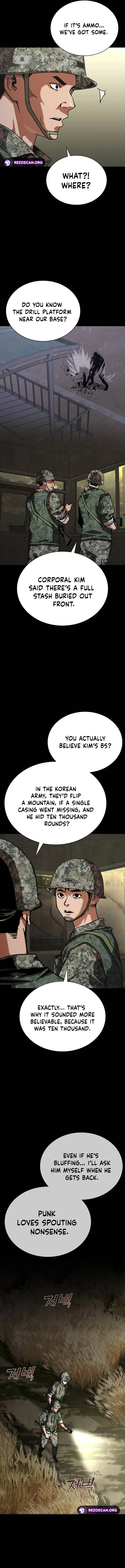 Zombie Apocalypse 82-08 Chapter 74 101 19