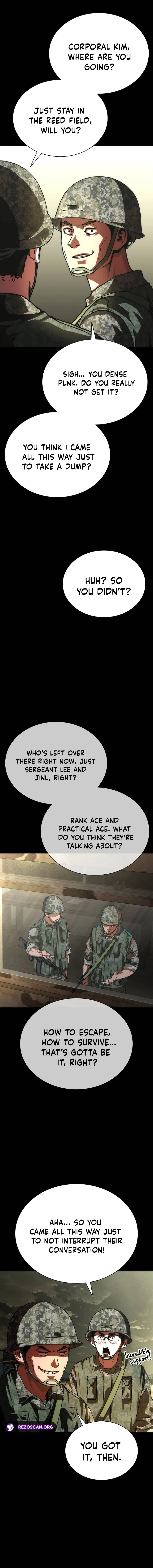 Zombie Apocalypse 82-08 Chapter 74 102 20