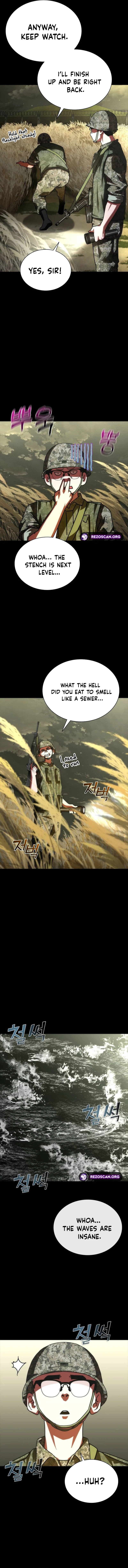 Zombie Apocalypse 82-08 Chapter 74 103 21