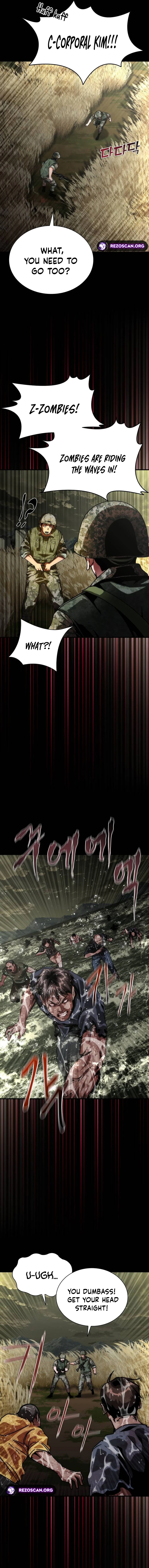 Zombie Apocalypse 82-08 Chapter 74 105 23