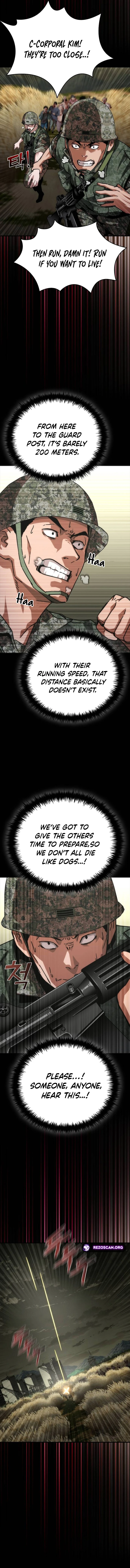 Zombie Apocalypse 82-08 Chapter 74 106 24