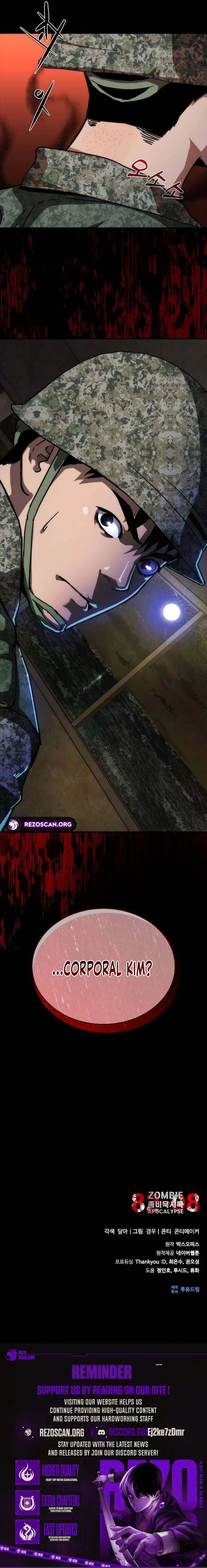 Zombie Apocalypse 82-08 Chapter 74 107 25