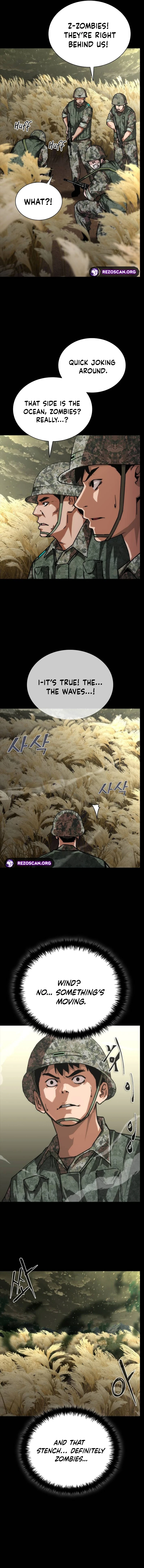 Zombie Apocalypse 82-08 Chapter 75 51 02