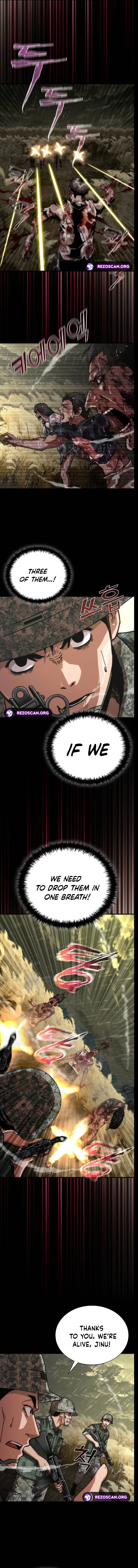 Zombie Apocalypse 82-08 Chapter 75 55 06