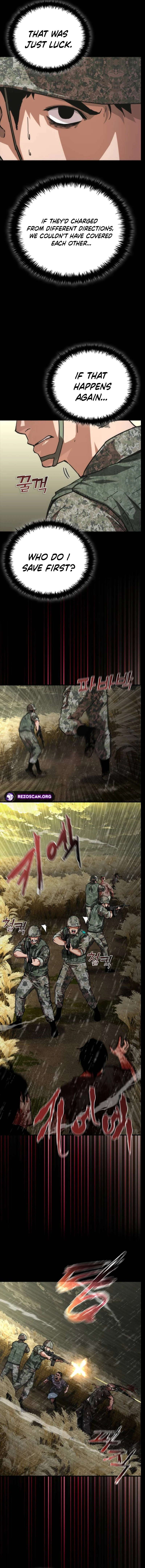 Zombie Apocalypse 82-08 Chapter 75 56 07