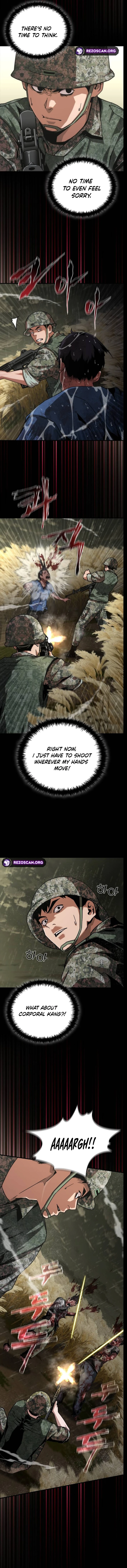 Zombie Apocalypse 82-08 Chapter 75 57 08