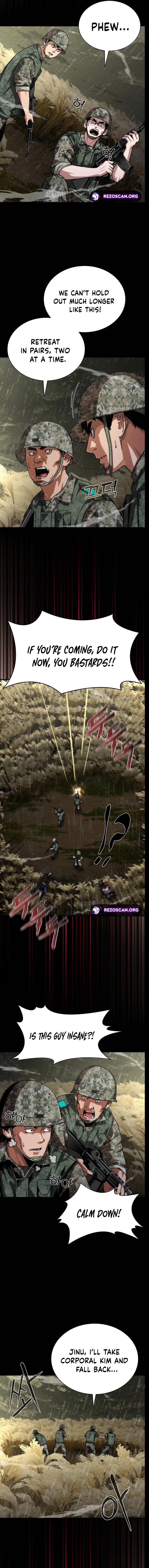 Zombie Apocalypse 82-08 Chapter 75 58 09