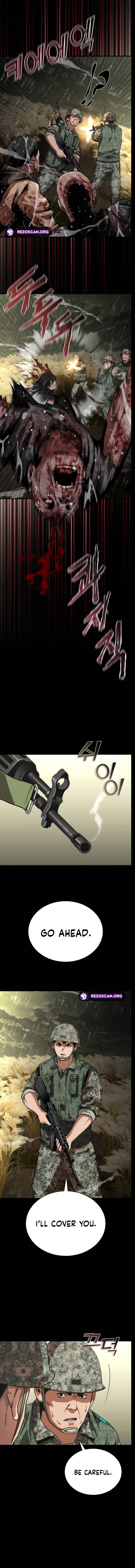 Zombie Apocalypse 82-08 Chapter 75 59 10