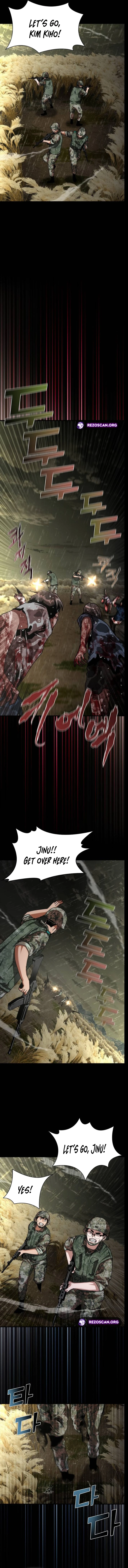 Zombie Apocalypse 82-08 Chapter 75 60 11