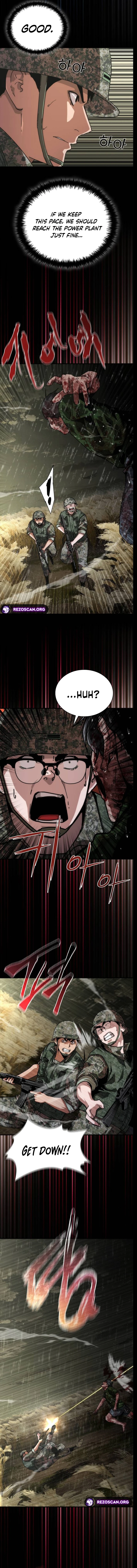 Zombie Apocalypse 82-08 Chapter 75 61 12