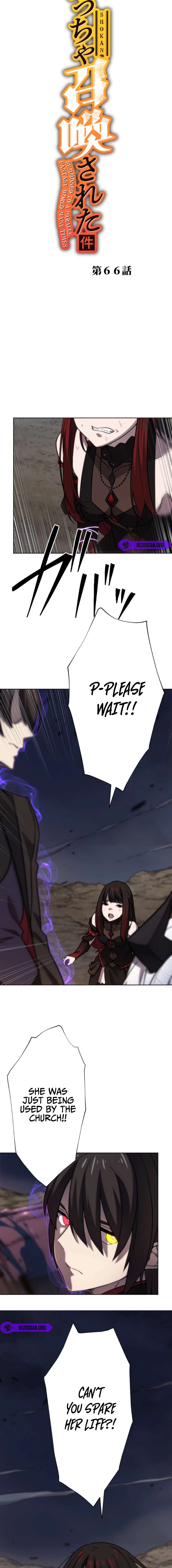 Zombie Apocalypse 82-08 Chapter 76 54 02