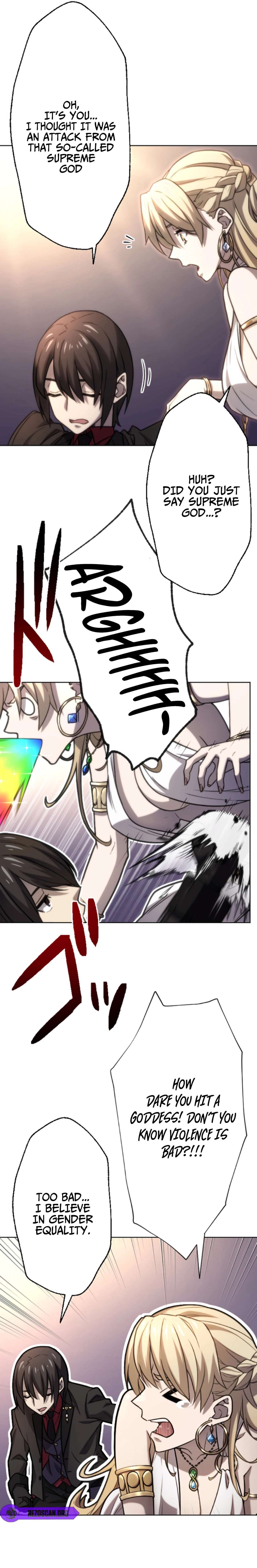 Zombie Apocalypse 82-08 Chapter 76 60 08