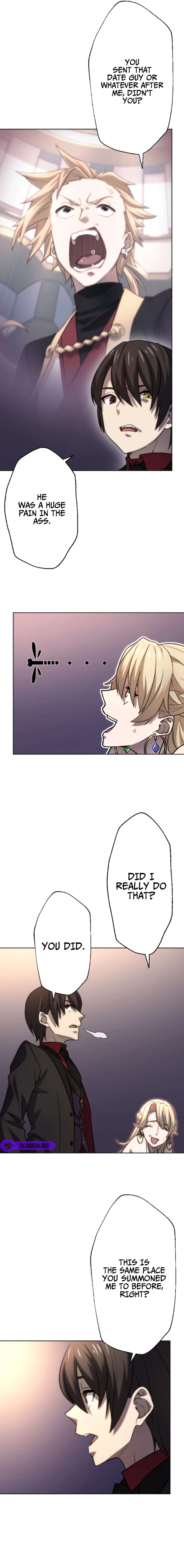 Zombie Apocalypse 82-08 Chapter 76 61 09